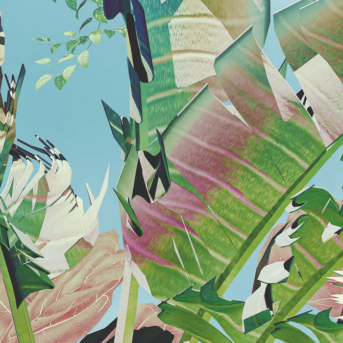 Vlies Fototapete | Tropical Heaven | 368 x 248 cm