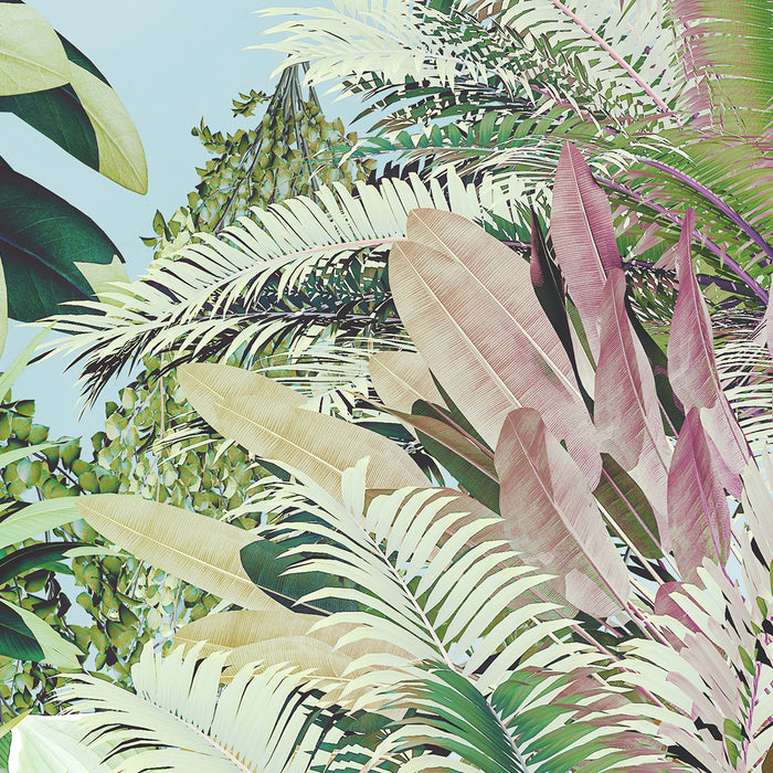 Vlies Fototapete | Tropical Heaven | 368 x 248 cm