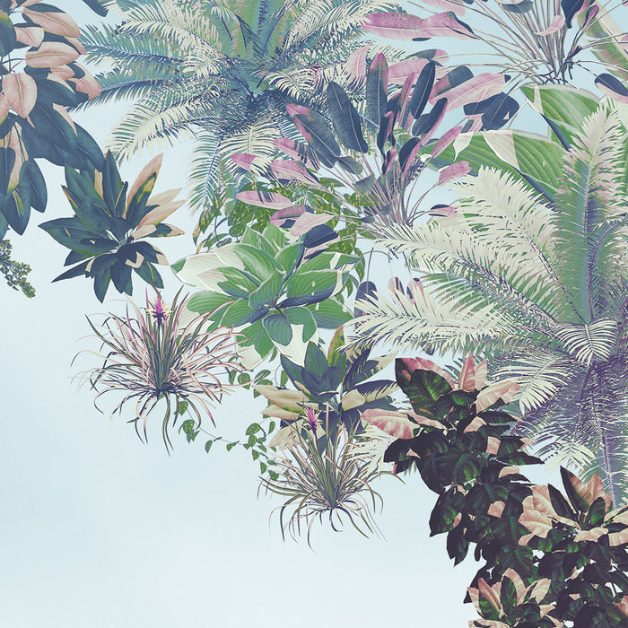 Vlies Fototapete | Tropical Heaven | 368 x 248 cm