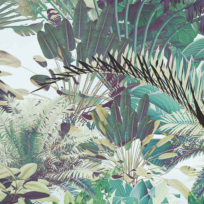 Vlies Fototapete | Tropical Heaven | 368 x 248 cm