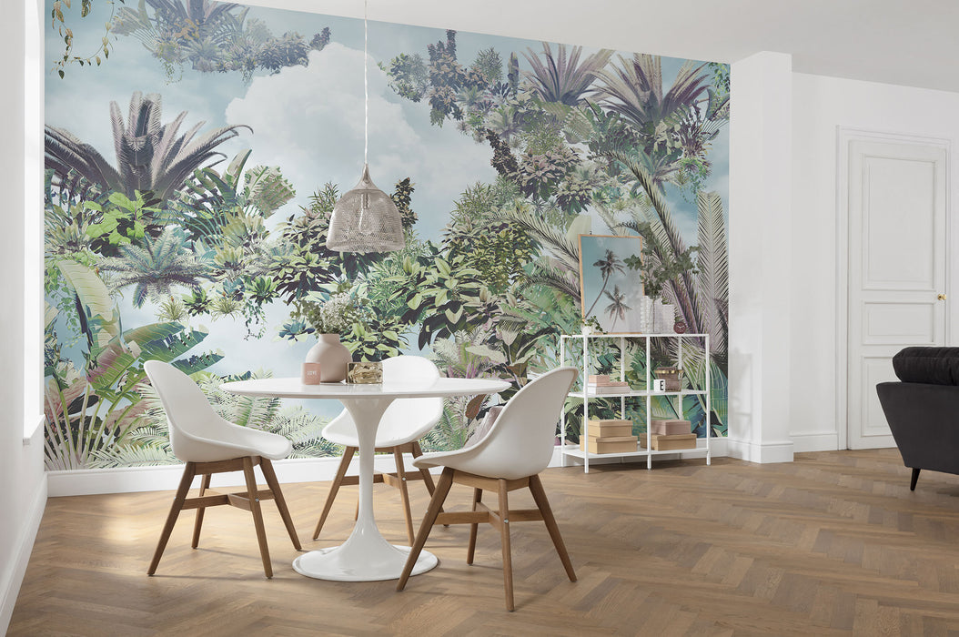 Vlies Fototapete | Tropical Heaven | 368 x 248 cm