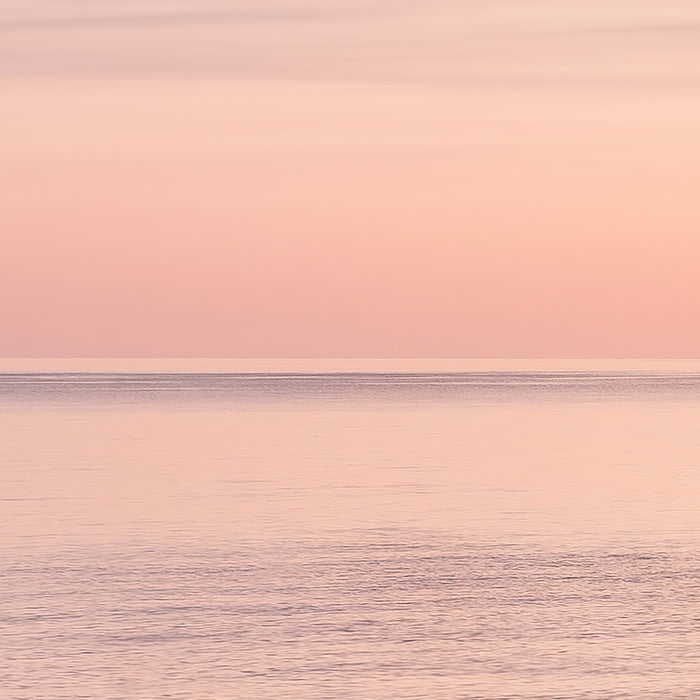Vlies Fototapete | Spiegelküste | 368 x 248 cm