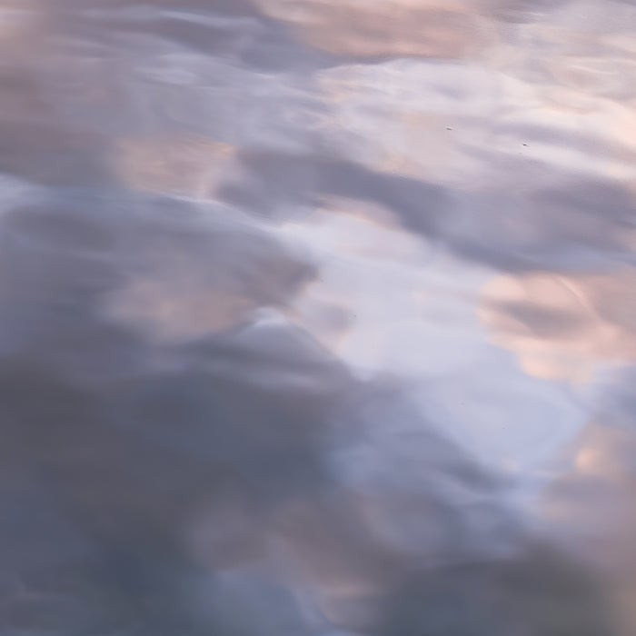 Vlies Fototapete | Spiegelküste | 368 x 248 cm