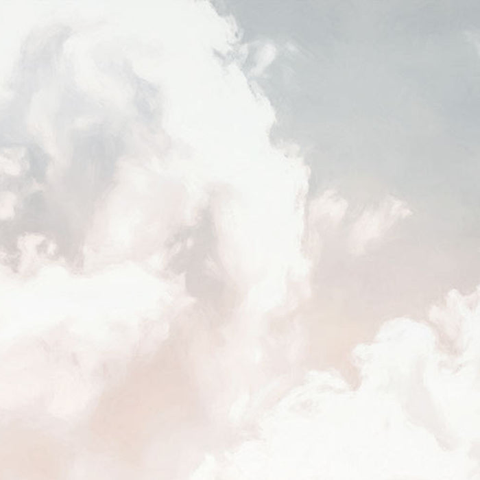 Komar | Vlies Fototapete | Blossom Clouds | Größe 250 x 250 cm