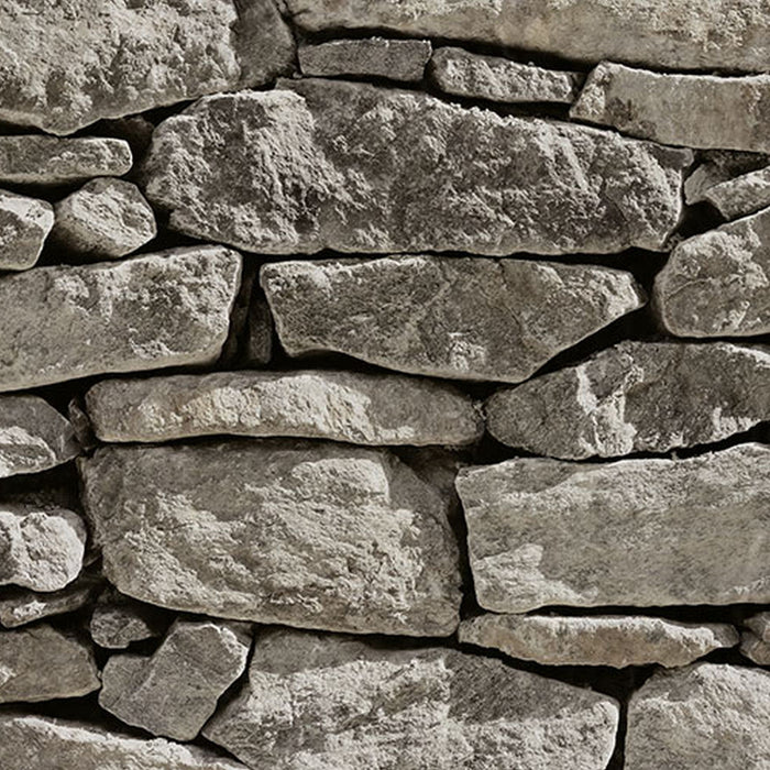 Komar | Fototapete | Steinmauer | Größe 368 x 254 cm