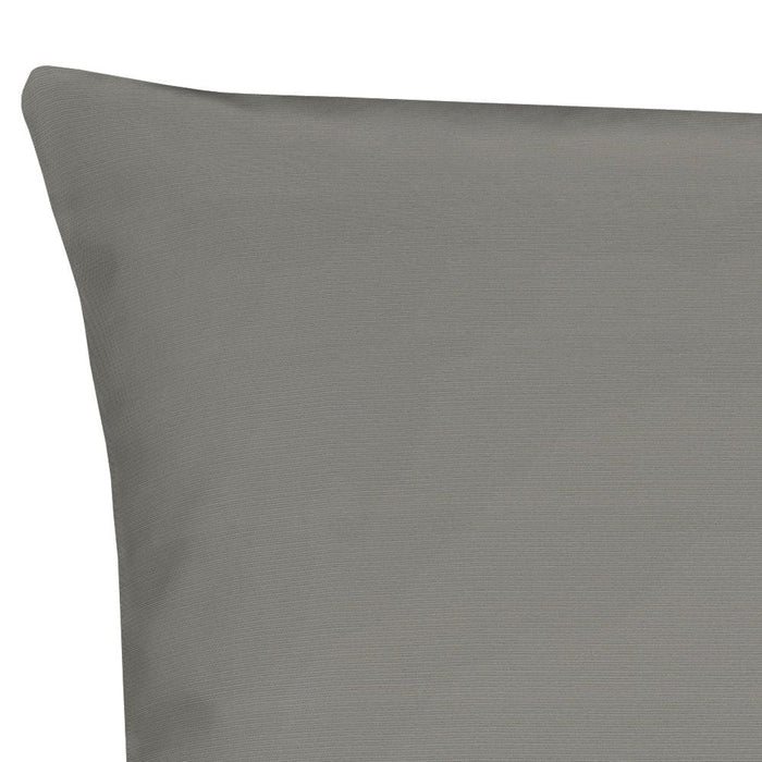 Apelt | 4362 | Kissen | 51x51 | grau / titan