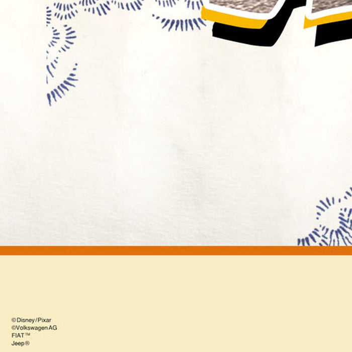 Vlies Fototapete | Cars Take The Open Road | Größe 120 x 200 cm