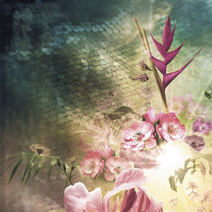 Vlies Fototapete | Enlightenment | Größe 200 x 250 cm