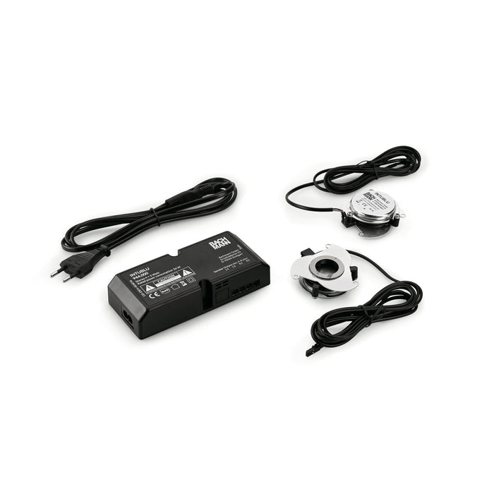 Naber | INTUBLU | Mediengerät | silber