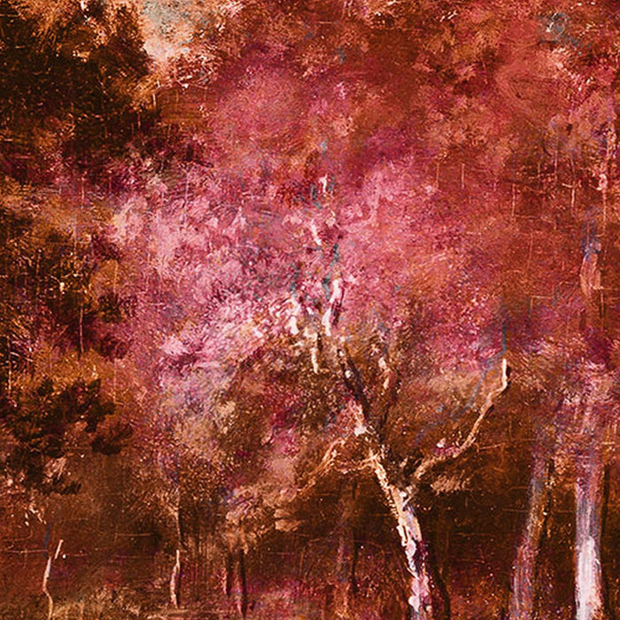 Vlies Fototapete | Autumna Rosso | Größe 200 x 280 cm