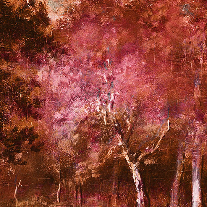 Komar | Vlies Fototapete | Autumna Rosso | Größe 200 x 280 cm