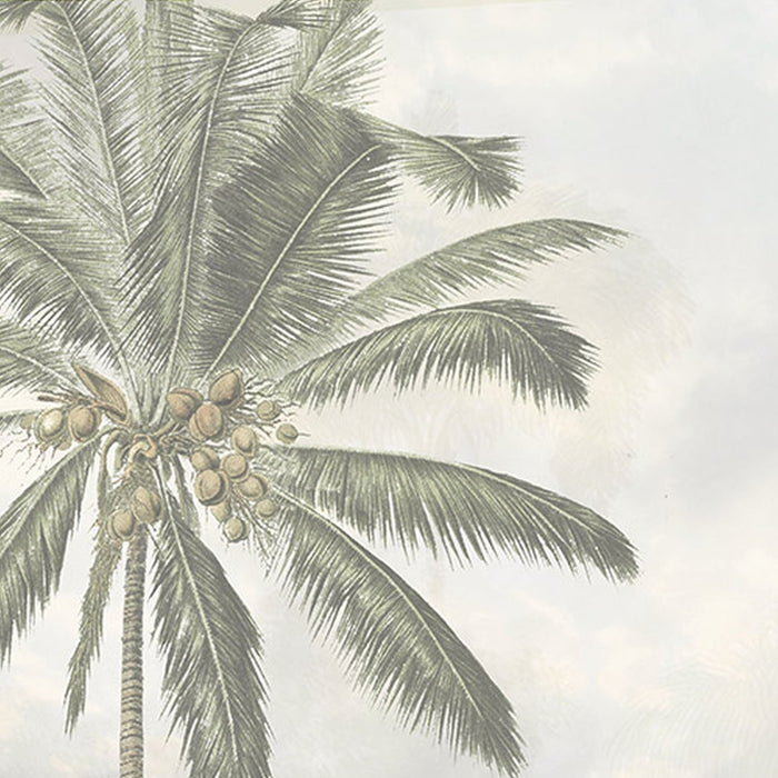 Vlies Fototapete | Lion King Mountains | Größe 300 x 280 cm