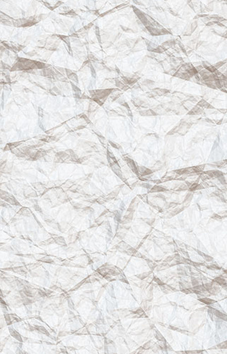 Vlies Fototapete | Crumpled Panel | Größe 100 x 250 cm