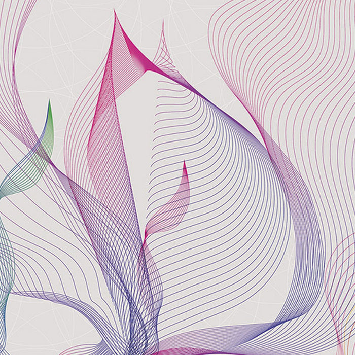 Vlies Fototapete | Spring Leaves | Größe 400 x 250 cm