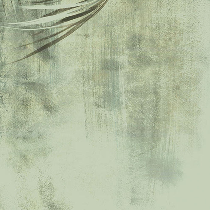 Vlies Fototapete | Palm Fronds | Größe 350 x 250 cm