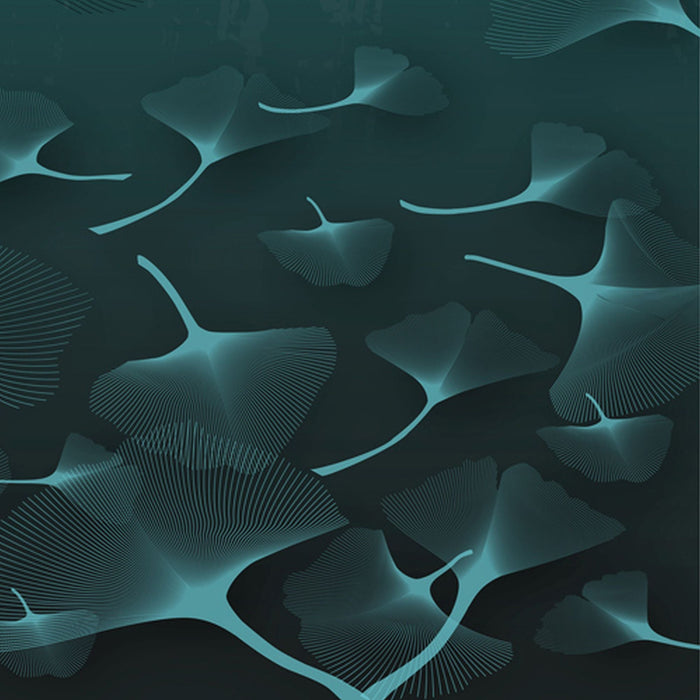 Vlies Fototapete | Ginkgo | Größe 200 x 250 cm