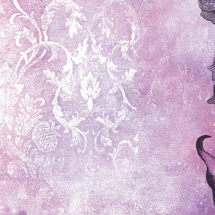 Vlies Fototapete | Baroque Pink | Größe 200 x 250 cm