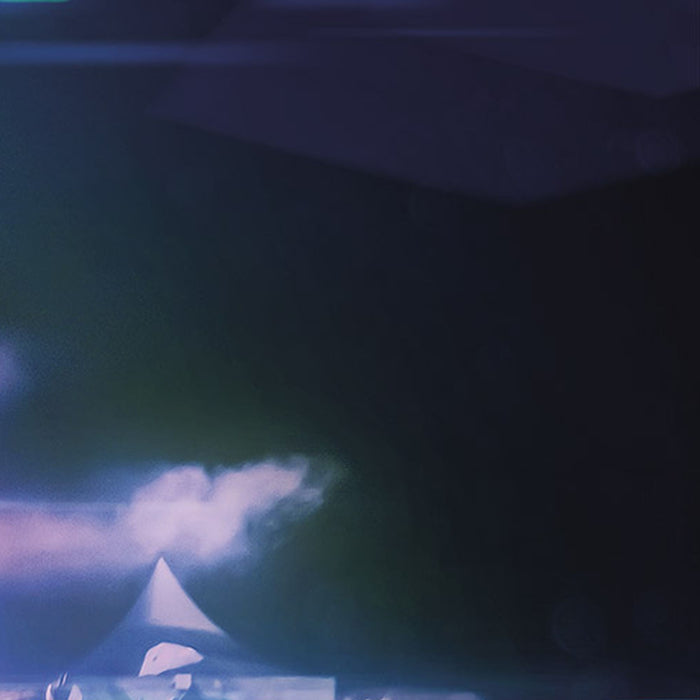 Vlies Fototapete | Open Air Electro | Größe 400 x 250 cm