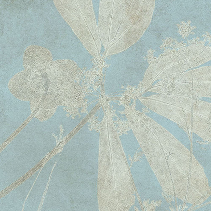 Komar | Vlies Fototapete | Jardin sur Papier  | Größe 350 x 250 cm