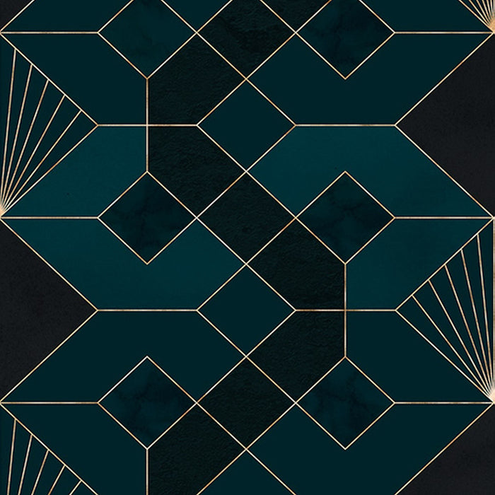 Vlies Fototapete | Coquilles Mer | Größe 300 x 280 cm