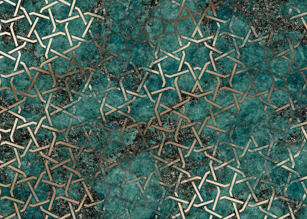 Vlies Fototapete | Starlight  | Größe 350 x 250 cm