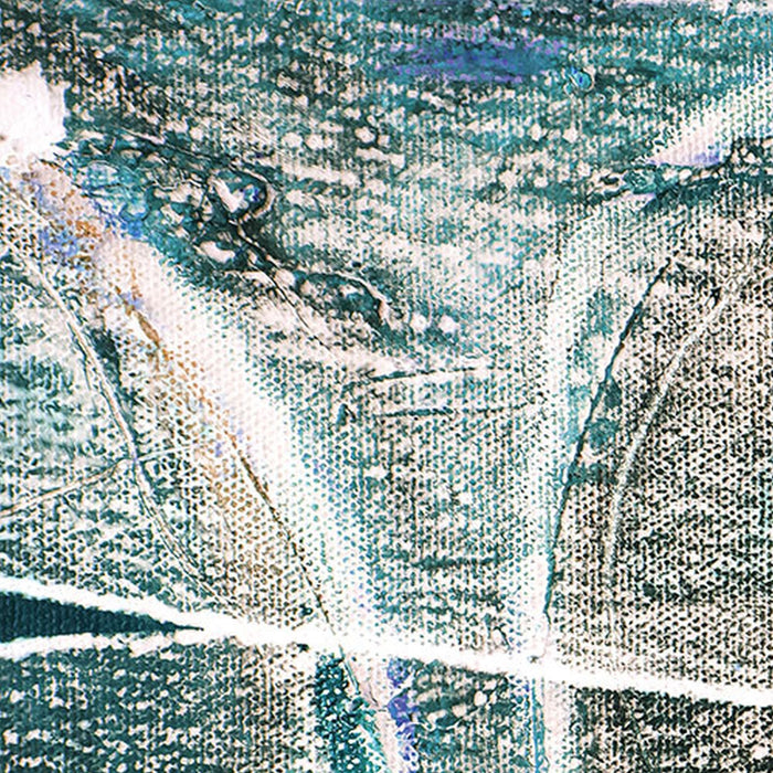 Vlies Fototapete | Tracks Imbricating | Größe 500 x 280 cm