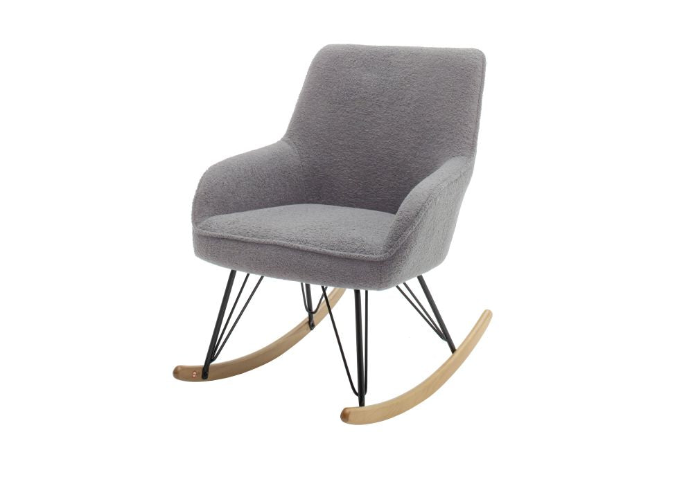 MCA | Stuhl | ORAN SCHAUKELSTUHL GX | grau