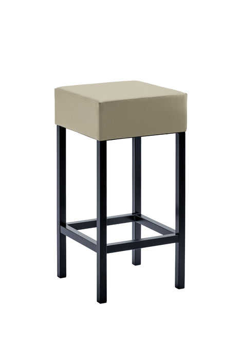 Mayer | Barhocker 1136 | Beige | Gestell Schwarz