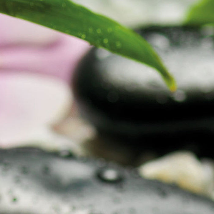 Vlies Fototapete | Wellness | Größe 100 x 280 cm