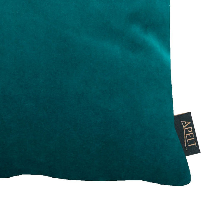 Apelt | Arte | Kissen | 45x45 | petrol