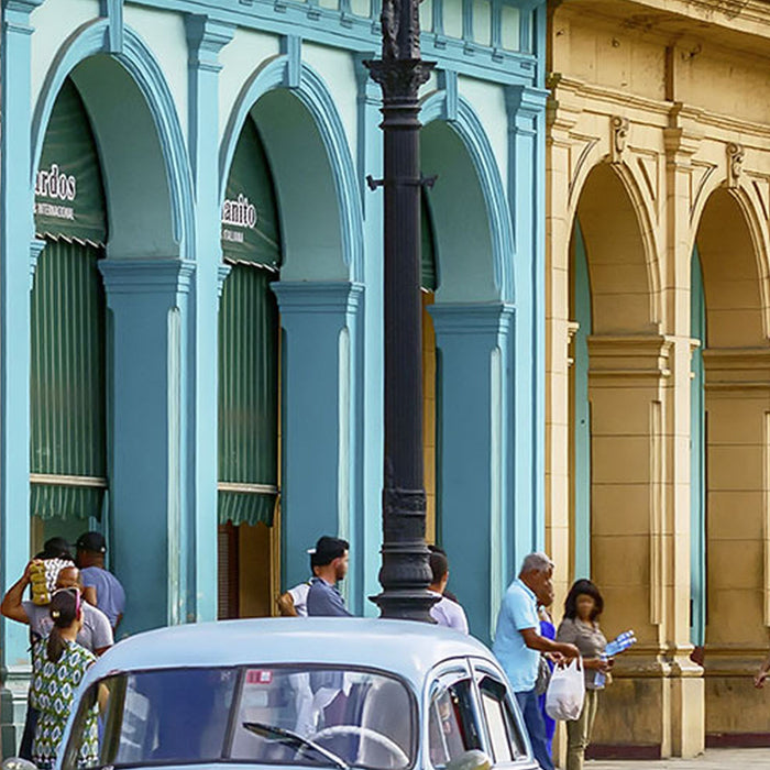 Komar | Fototapete | Cuba | Größe 368 x 254 cm