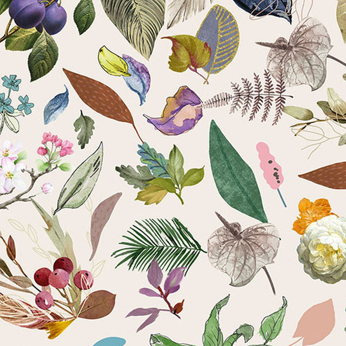 Vlies Fototapete | Les Quatre Saisons | Größe 350 x 250 cm