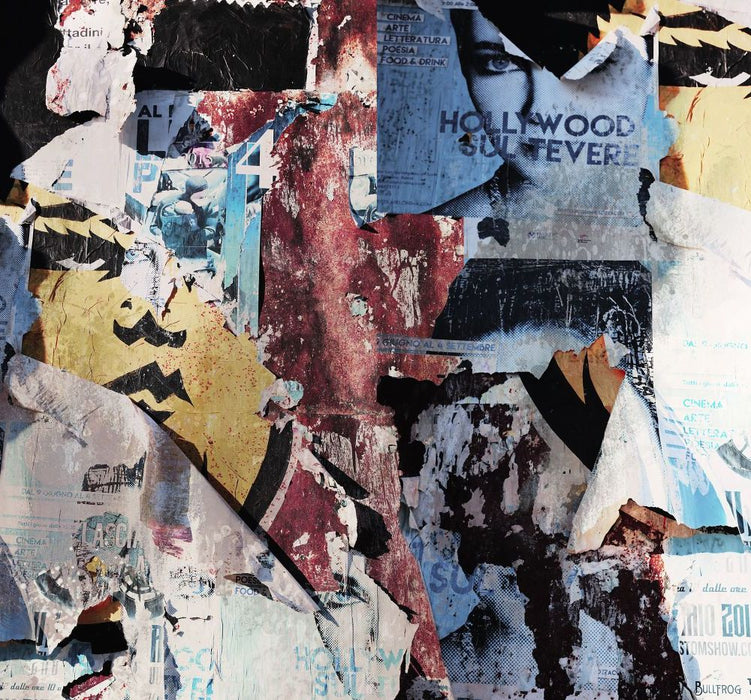 Vlies Fototapete | Artwork | Größe 300 x 280 cm