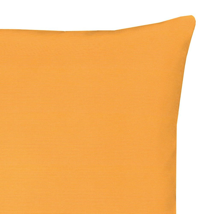 Apelt | 4362 | Kissenhülle | 40x40 | orange