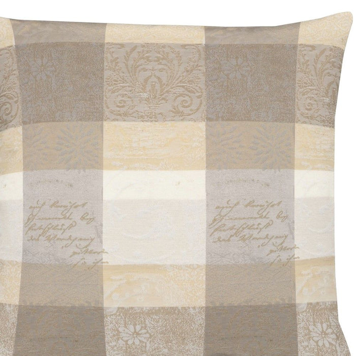 Apelt | 3042 | Kissenhülle | 49x49 | natur