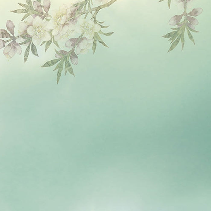 Komar | Papier Fototapete | Sakura | Größe 368 x 254 cm