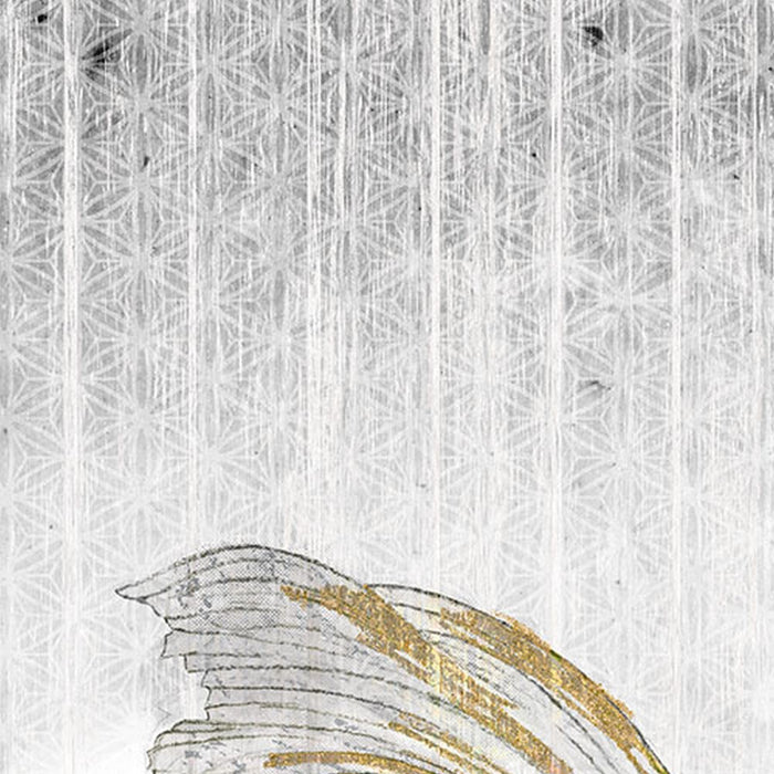 Vlies Fototapete | Golden Koi | Größe 400 x 280 cm