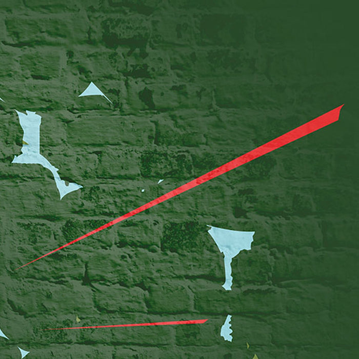 Vlies Fototapete | Star Wars Classic Concrete Endor | Größe 200 x 280 cm