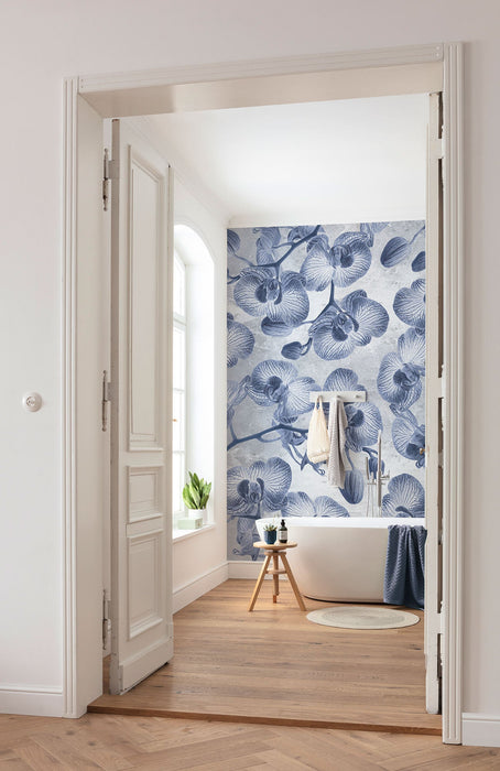 Vlies Fototapete | Orchidée | Größe 200 x 250 cm