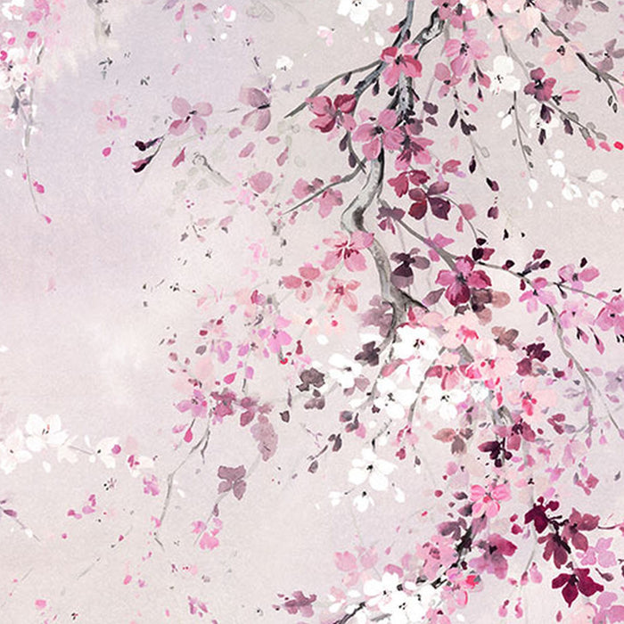 Komar | Vlies Fototapete | Kirschblüten | Größe 300 x 280 cm