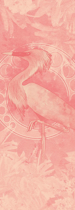 Vlies Fototapete | Grue | Größe 100 x 280 cm