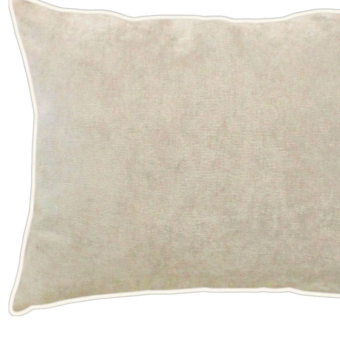 Apelt | Tahiti | Kissen | 40x60 | sandfarben