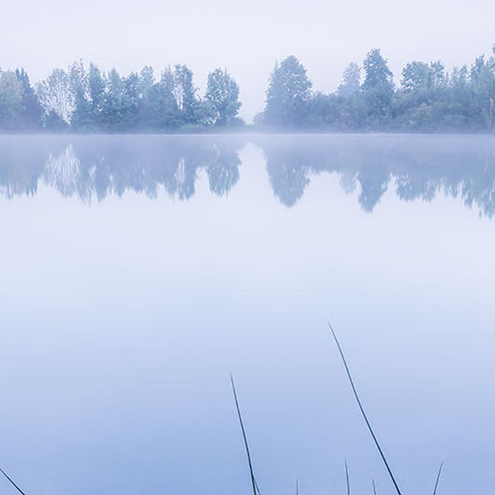 Vlies Fototapete | Morning View | Größe 200 x 100 cm