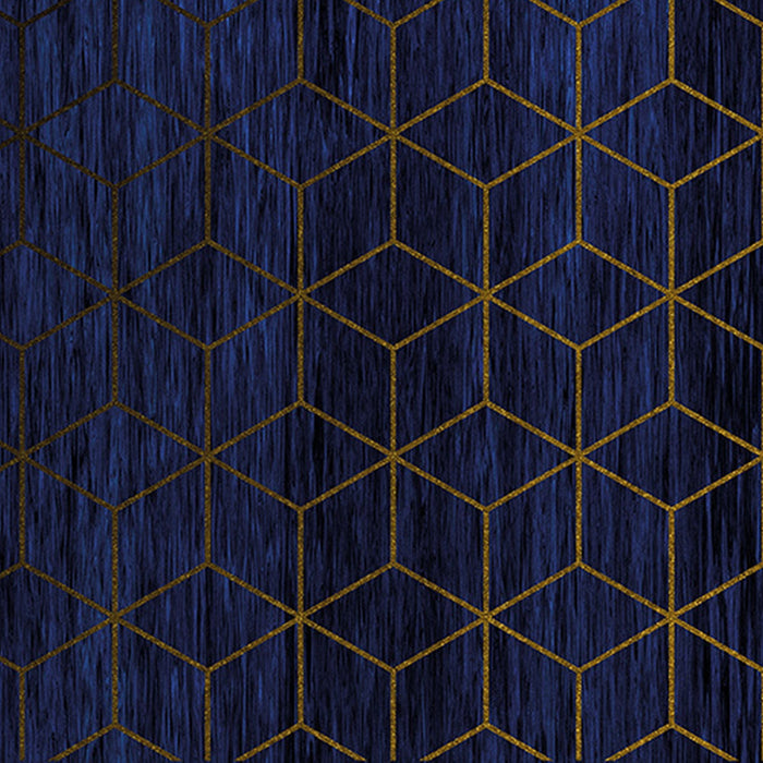 Vlies Fototapete | Mystique Bleu | Größe 400 x 280 cm