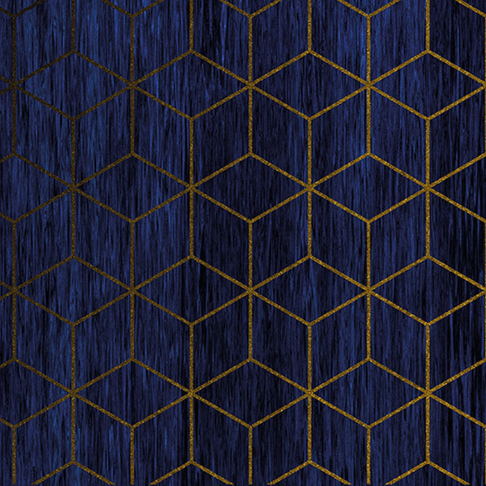 Komar | Vlies Fototapete | Mystique Bleu | Größe 400 x 280 cm