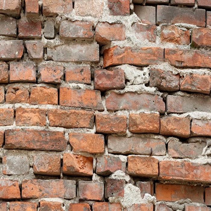 Vlies Fototapete | Bricklane | Größe 250 x 250 cm