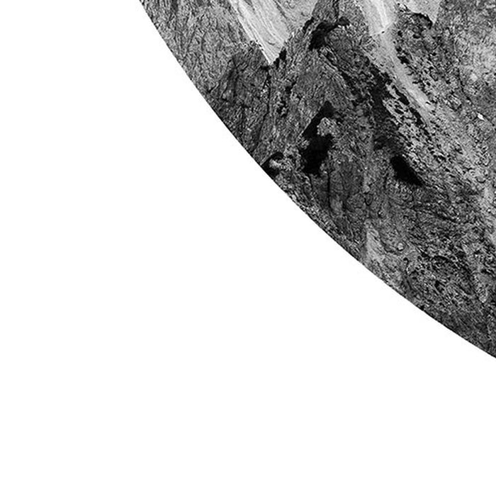 Komar | Selbstklebende Vlies Fototapete/Wandtattoo | Torres | Größe 125 x 125 cm