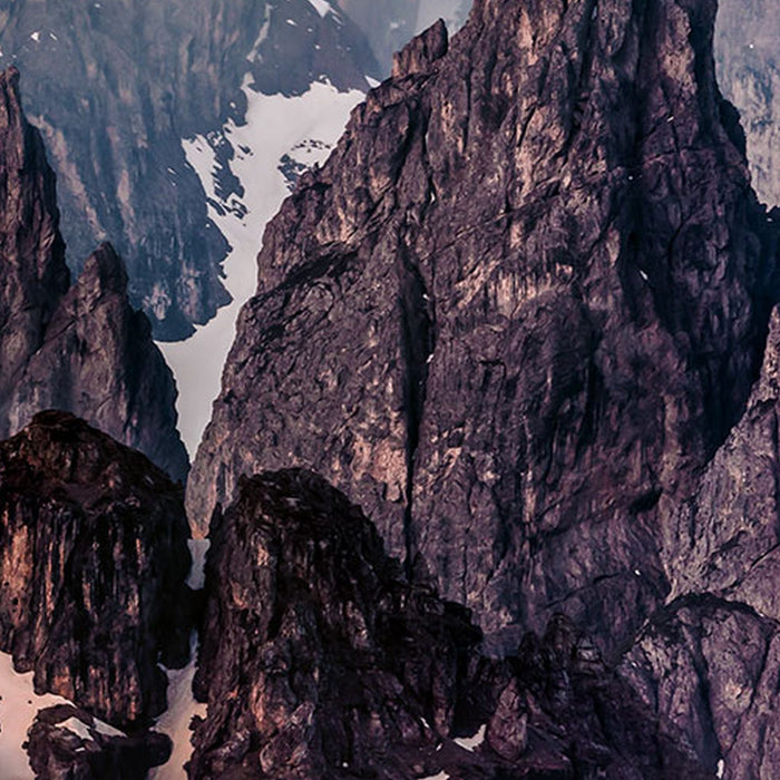 Vlies Fototapete | The Fortress | Größe 400 x 250 cm