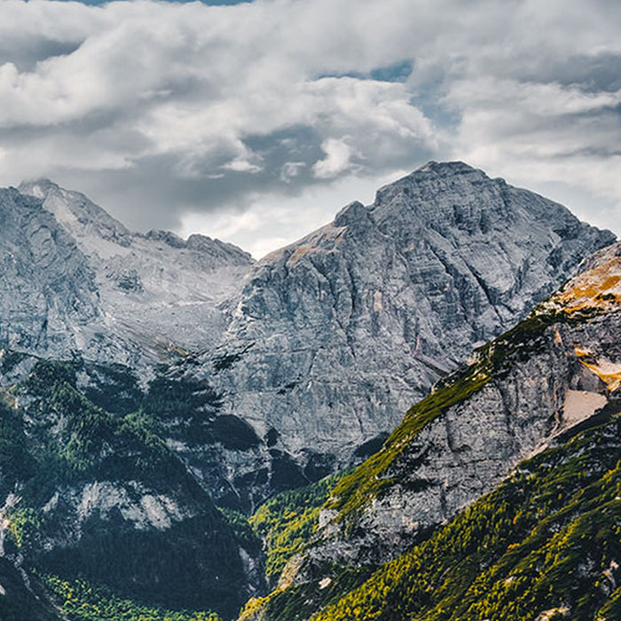 Vlies Fototapete | Wild Dolomites | Größe 200 x 100 cm