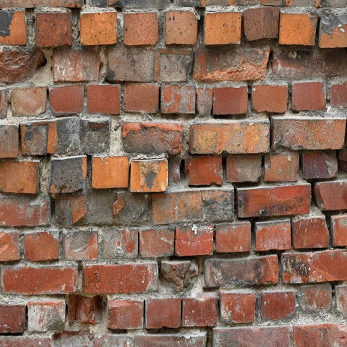 Vlies Fototapete | Bricklane | Größe 250 x 250 cm